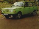 Wartburg 353W Tourist 1985 года